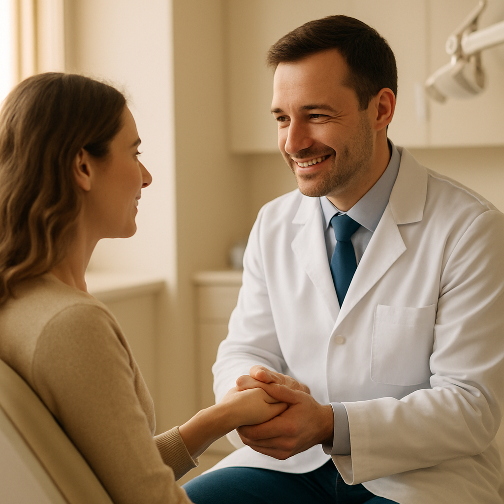 Atendimento odontológico humanizado a pacientes oncológicos na MB Odontologia